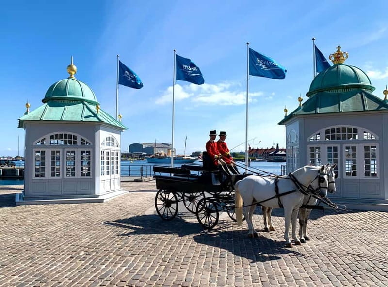 Guided SegwayTour of Copenhagen - 1 hour guided Tour - Copenhagen by Segway: Why This 1-Hour Format Works