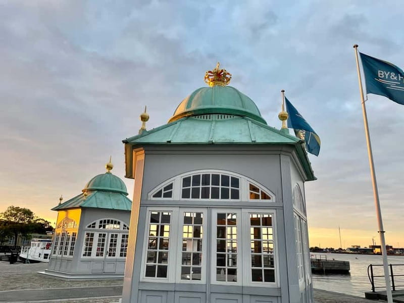 Guided SegwayTour of Copenhagen - 1 hour guided Tour - Price and Value: What $65 Buys You in Copenhagen