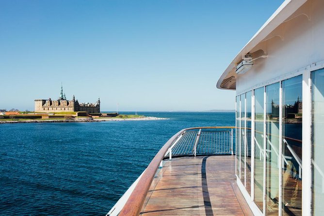 Hamlet and Sweden Tour - Two Countries in one day ! - Denmark to Sweden in one day: what makes this itinerary work
