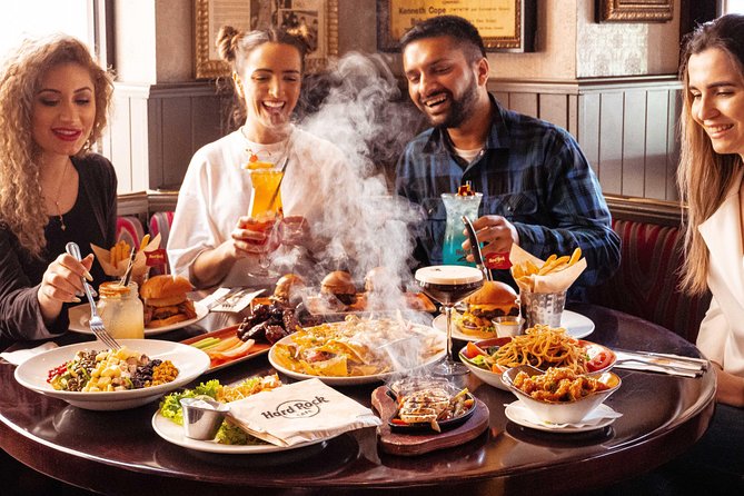 Hard Rock Cafe Copenhagen with Set Menu for Lunch or Dinner - Hard Rock Cafe Copenhagen: location and the vibe you’re buying
