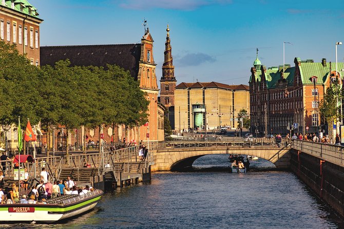 Highlights and Secrets of Copenhagen Private Walking Tour - Nikolaj Art Gallery in a Former Church: Art, Architecture, and Old Faith Sites