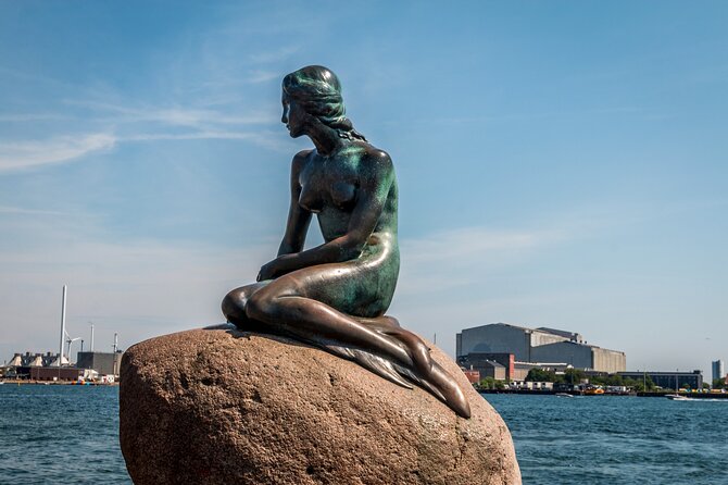 Highlights and Secrets of Copenhagen Private Walking Tour - Hoejbro Plads Square: Commercial Copenhagen With a Photo-Stop Mindset