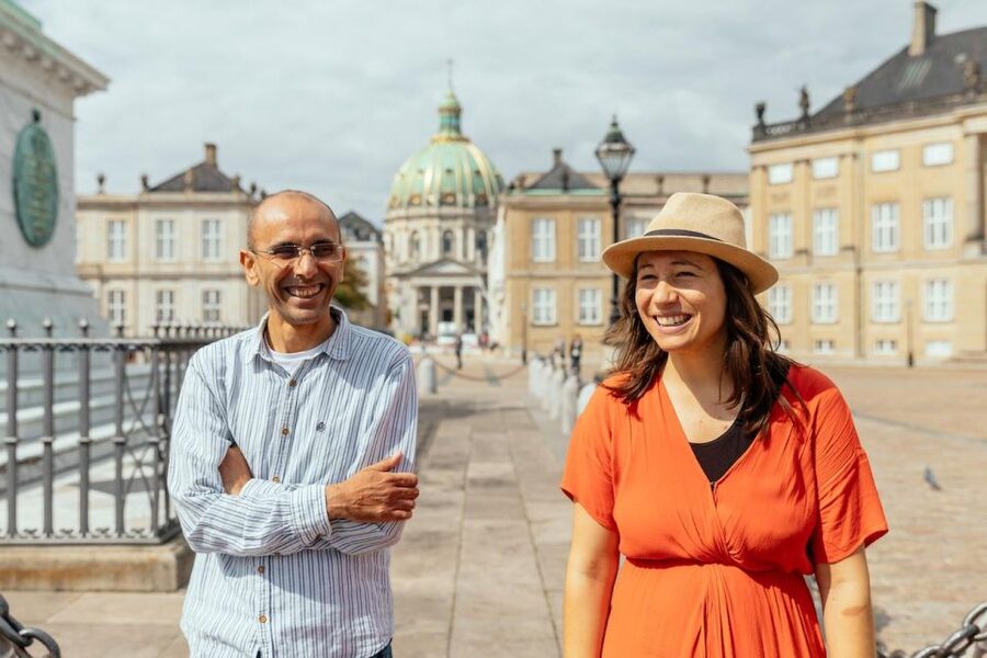 Highlights & Hidden Gems of Copenhagen Private Tour - Vor Frue Kirke and City Hall Square: big sights, clear stories