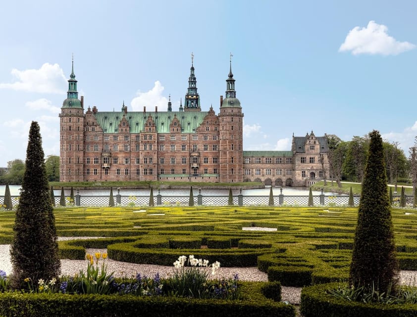 Hillerød: Frederiksborg Castle Entry Ticket - Key highlights that make this ticket worth it