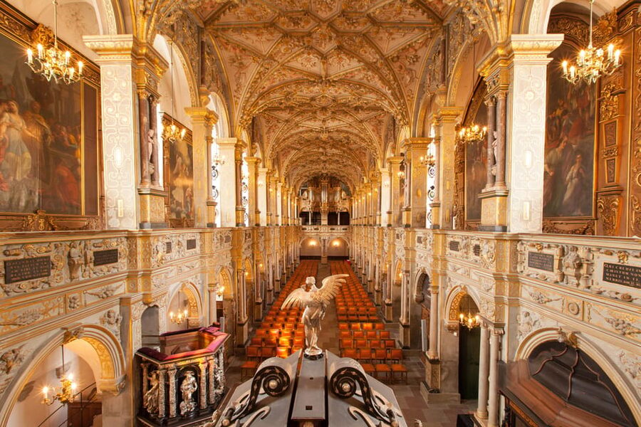 Hillerød: Frederiksborg Castle Entry Ticket - Frederiksborg Castle: A day trip that feels like stepping into power