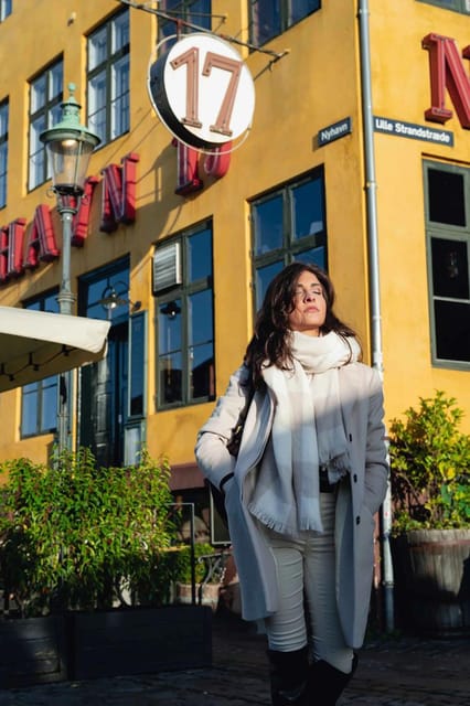 Instagram tour of Copenhagen with a private photographer - Copenhagen in One Hour, With a Pro Camera Guide