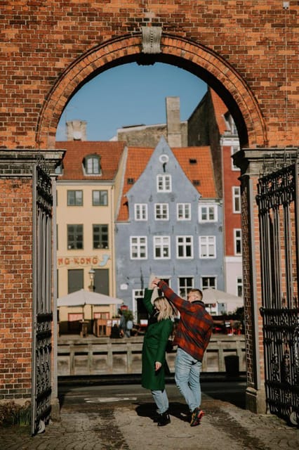 Instagram tour of Copenhagen with a private photographer - The Walk Through Iconic Spots, Crowd-Proofing the Shots