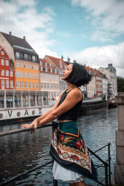 Instagram tour of Copenhagen with a private photographer - Who This Private Copenhagen Photo Session Suits Best
