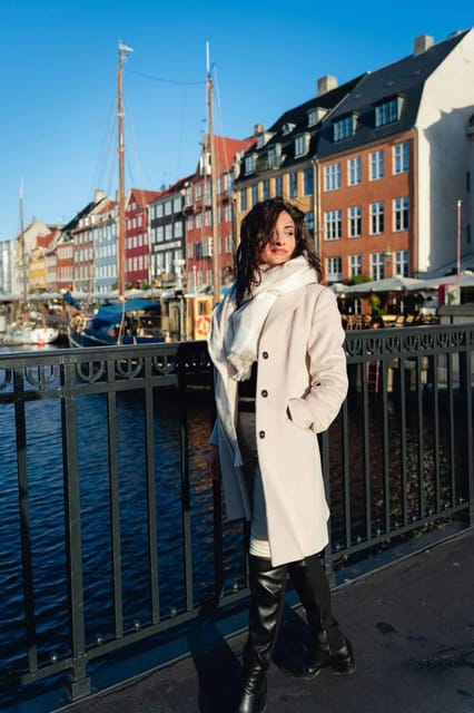 Instagram tour of Copenhagen with a private photographer - Your Photo Package: Full Gallery by WeTransfer Plus 30 Edits