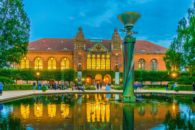 Jewish Walking Tour of Copenhagen and Danish Jewish Museum - Danish Jewish Museum: the best add-on if you want more than street stops