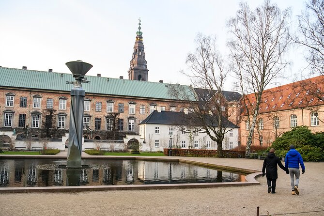 Jewish Walking Tour of Copenhagen and Danish Jewish Museum - Price and value: is $247 worth it for you?