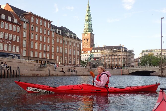 Kayak Tour in Copenhagen Harbor in May and September - Who this kayak tour is best for, and who should skip it