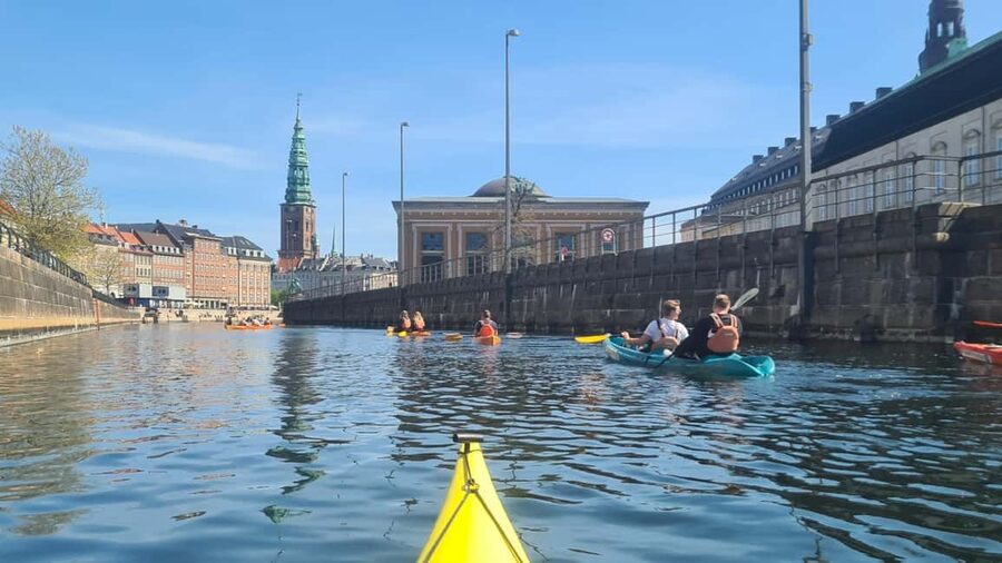 Kayak Tour in Copenhagen Harbor - June, July and August - Should you book this Copenhagen Harbor Kayak Tour?