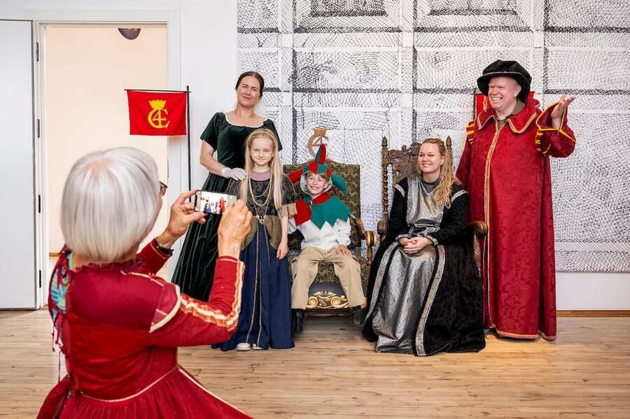 Kolding: Koldinghus Palace Entry Ticket - The 1808 fire story, and why Giants’ Tower matters even when it isn’t the whole show
