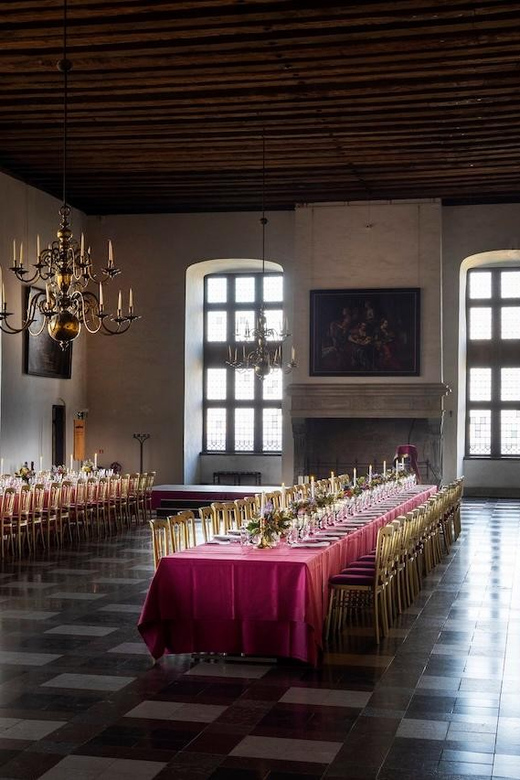 Kronborg Castle Entry Ticket - Ramparts and Øresund Views: The Part You Will Remember