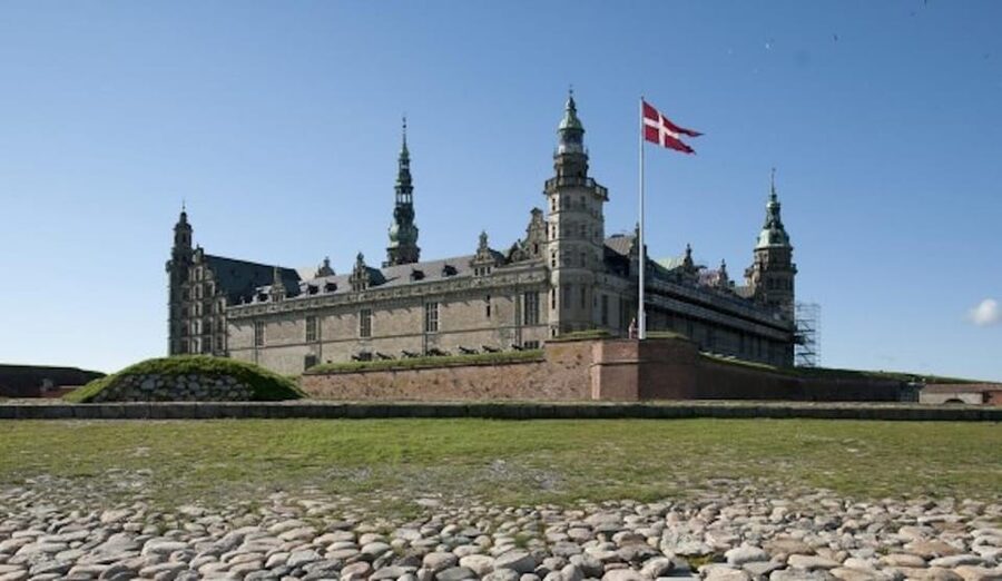 Kronborg Castle Entry Ticket - Exhibitions and History Hunts: How Kronborg Keeps It Moving