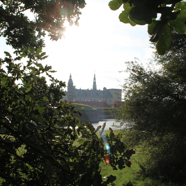 Kronborg Castle Entry Ticket - The Best Way to Explore: Royal Rooms to Dark Dungeons