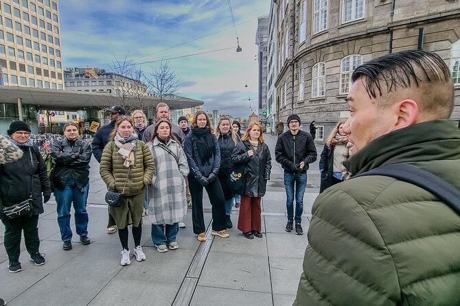 Life on Copenhagen's Streets: Philip's crazy life - Gammeltorv: the oldest square you will actually use