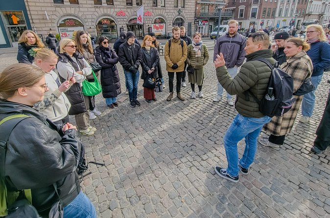 Life on Copenhagen's Streets: Philip's crazy life - Studiestræde: where everyday life turns into night life