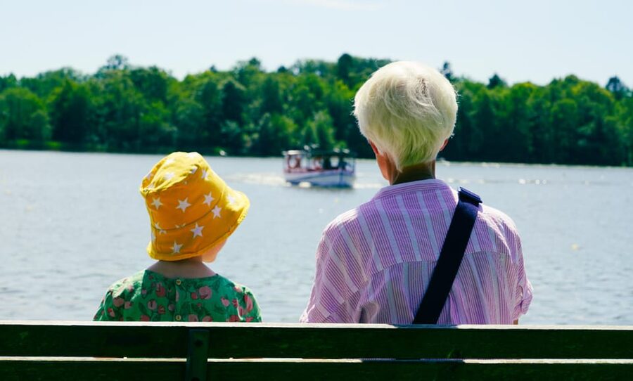 Lyngby & Bagsværd Lake: Baadfarten Boat Ride - Price and value: what $20 buys you