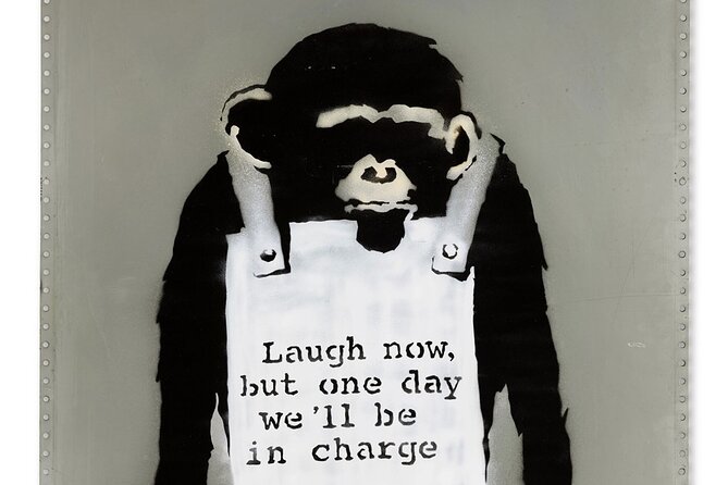 MACA Museum 'Banksy & Street Art: The Early Years' Art Exhibition - FAQ