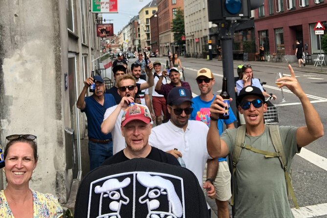 Mikkeller Craft Beer Walk in Vesterbro - Price and what you get for $63.97