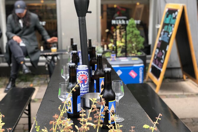 Mikkeller Craft Beer Walk in Vesterbro - Stop 2: Istedgade, a street that changed without losing its edge