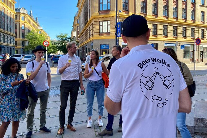 Mikkeller Craft Beer Walk in Vesterbro - Your 150-minute flow: how the walk and six tastings unfold