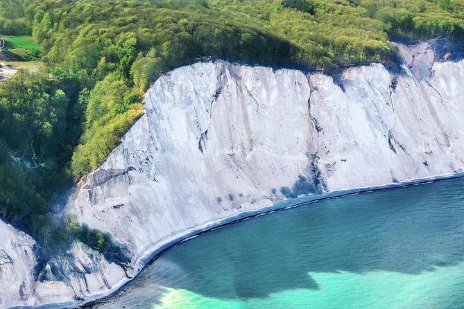 Møns klint and The Forest tower - A day tour from Copenhagen - Dronning Alexandrines Bro: a short bridge break for photos