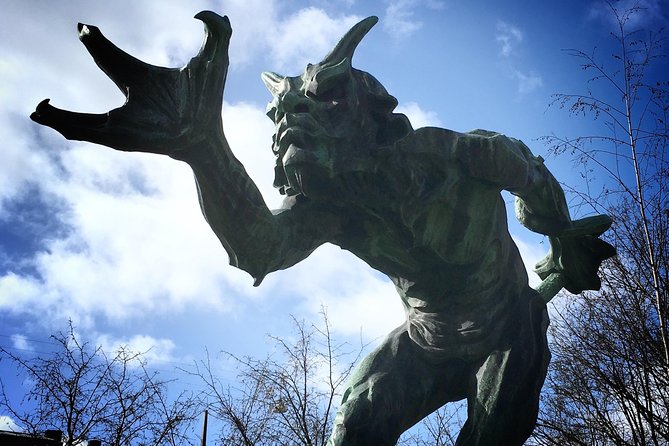 Monstour: A Self-Guided Audio Tour of Danish Folk Legends - Ny Carlsberg Glyptotek Garden: Ancient Artifacts, But Make It a Walk