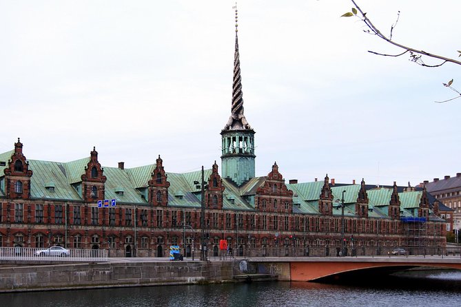 Monstour: A Self-Guided Audio Tour of Danish Folk Legends - Christiansborg Slot Courtyard: Legends Explained While You Stand Still