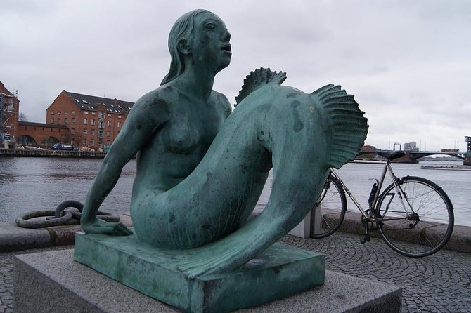 Monstour: A Self-Guided Audio Tour of Danish Folk Legends - Copenhagen Stock Exchange: Architecture You See, Stories You Hear