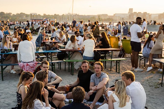 Native Walking Tour to Copenhagen - Reffen and Skojteoen: harbor views and street food on Amager