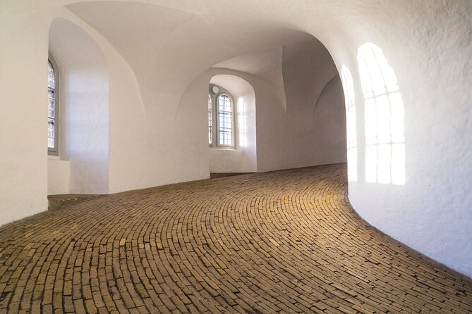 Native Walking Tour to Copenhagen - Our Saviour’s Church tower: the best view you pay for