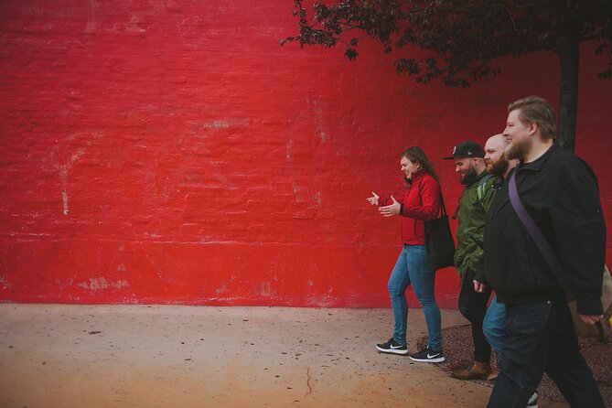 Nørrebro Neighborhood Tour - Skt Hans Torv: a hidden square with local spots