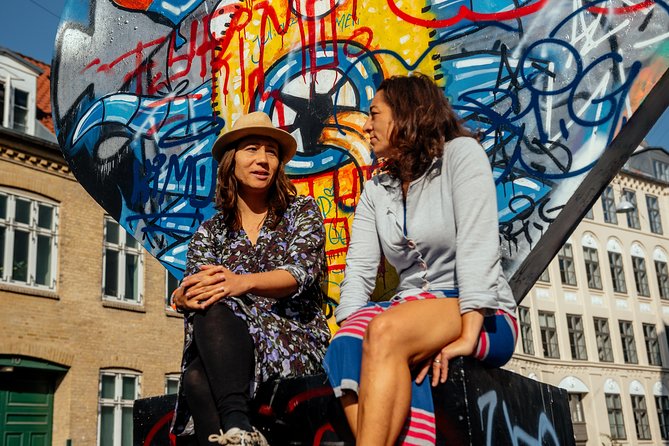 Off the Beaten Track in Copenhagen: Vesterbro Private Tour - Meatpacking District: street art, local vendors, and fewer tourist traps