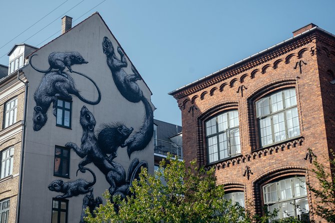 Off the Beaten Track in Copenhagen: Vesterbro Private Tour - From the walk to Christiania: the end point and why the map matters