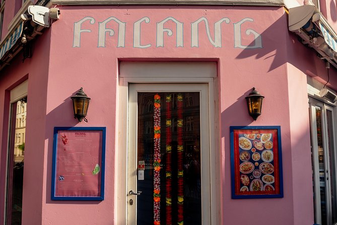 Off the Beaten Track in Copenhagen: Vesterbro Private Tour - Skydebanehaven: a free 1-hour stop that sets the local tone