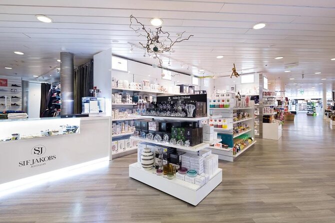 Oslo Tour in Luxurious Cruise from Copenhagen - On Board: Dining Choices, Kids’ Fun, and a Real Sea-Day Mood