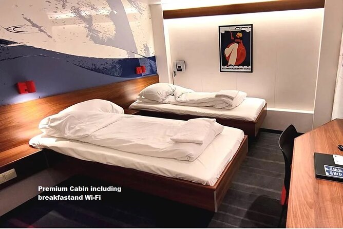 Oslo Tour in Luxurious Cruise from Copenhagen - Day 1 in Copenhagen: Port Timing and What to Do After You Board