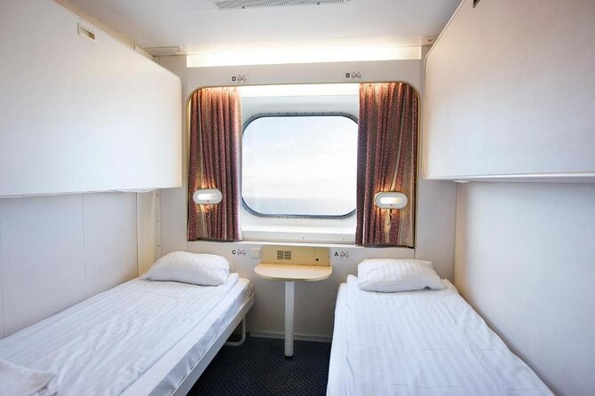 Oslo Tour in Luxurious Cruise from Copenhagen - Returning to Copenhagen: Keep Your Options Flexible