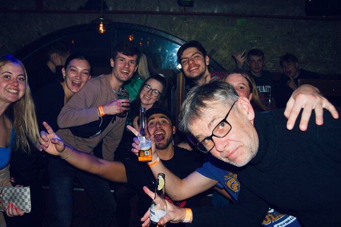 Party Pub Crawl Copenhagen - Price and Value Check for $48.88