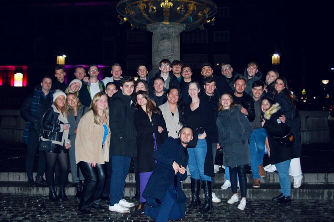 Party Pub Crawl Copenhagen - Guides and Photos: Names You Might Recognize