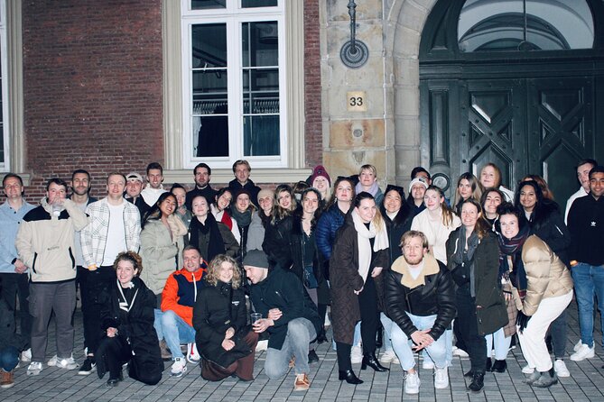 Party Pub Crawl Copenhagen - Group Size, Age Range, and the Vibe You Should Expect
