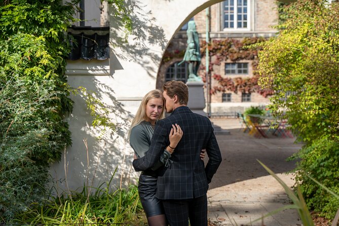 Photo Shoot in Copenhagen with a Personal Photographer - Why a private Copenhagen photo shoot beats a selfie plan