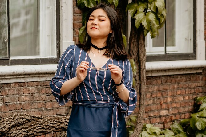 Photoshoot around Copenhagen's Iconic Locations - Route, Timing, and Where the Shoot Ends