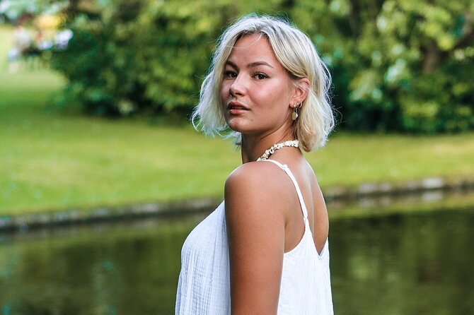 Photoshoot around Copenhagen's Iconic Locations - The Third Photo Location Matters More Than You Think