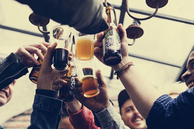 Politically Incorrect Beer Walk - Key highlights you will feel right away