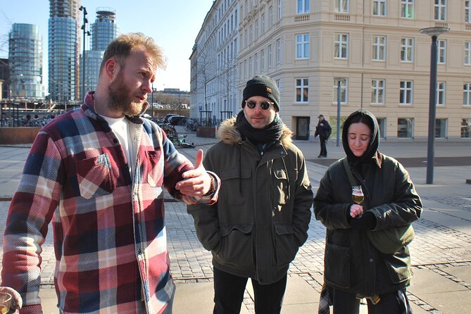 Politically Incorrect Beer Walk - Copenhagen Central Station (built 1911), plus why it matters