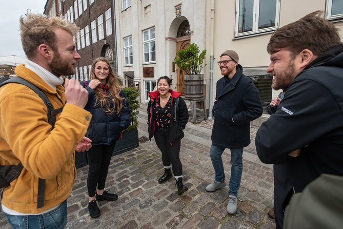 Politically Incorrect Private Hidden Gems Walking Tour - Key Points You’ll Feel on the Walk